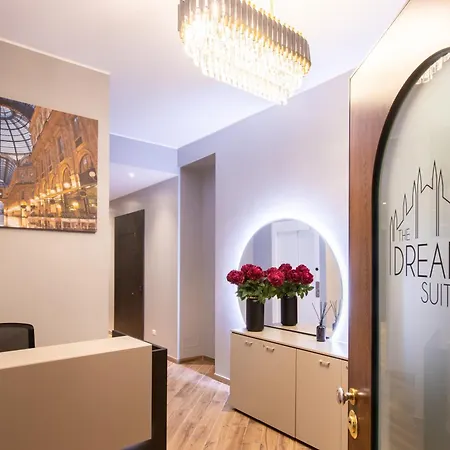 住宿加早餐酒店 The Dream Centro 米兰