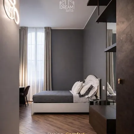 The Dream Centro לינה וארוחת בוקר