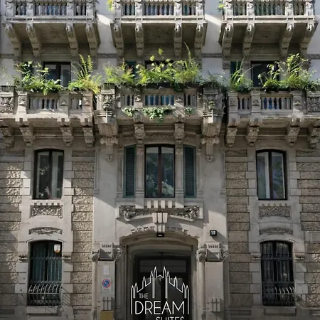 The Dream Centro לינה וארוחת בוקר מילאנו