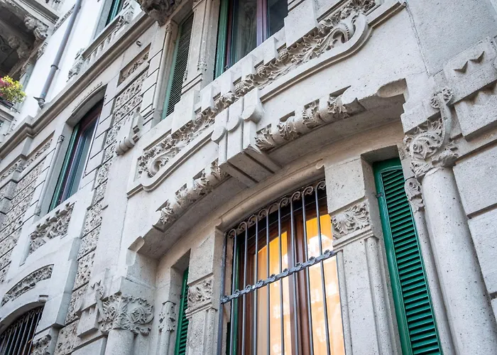 ベッド・アンド・ブレックファスト The Dream ミラノ