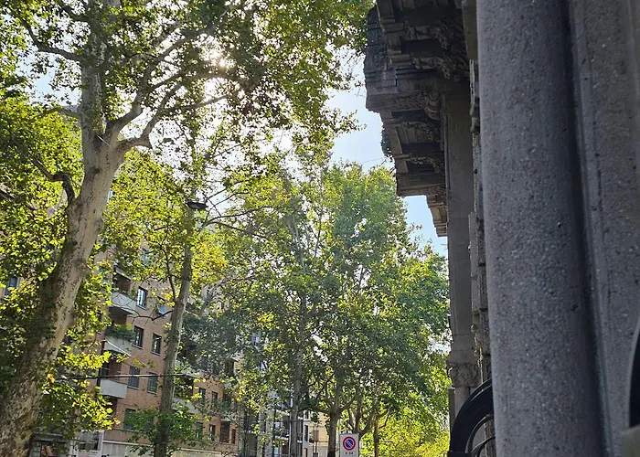 The Dream ベッド・アンド・ブレックファスト ミラノ