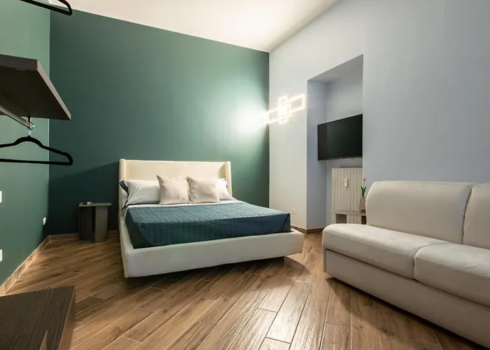Oda ve Kahvaltı The Dream Suites Palazzo Liberty 1904